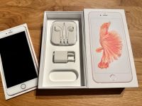 IPhone 6s Plus, Rose Gold, 32 GB incl. OVP Essen - Rüttenscheid Vorschau