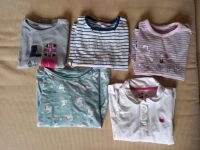 ❤️ 5X OBERTEILE SET EINHORN LANGARM 104 LONGSLEEVE GUTER ZUSTAND Baden-Württemberg - Rastatt Vorschau