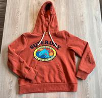 Cooler Superdry hoodie Pulli Pullover Gr L Nordrhein-Westfalen - Delbrück Vorschau