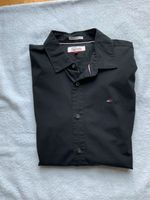 Herren Tommy Hilfiger Hemd -slim Fit- Größe M -schwarz- Frankfurt am Main - Kalbach Vorschau