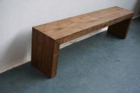 B&B Banda Bank (Bench) # Teak # Massiv-Möbel Hessen - Alsfeld Vorschau