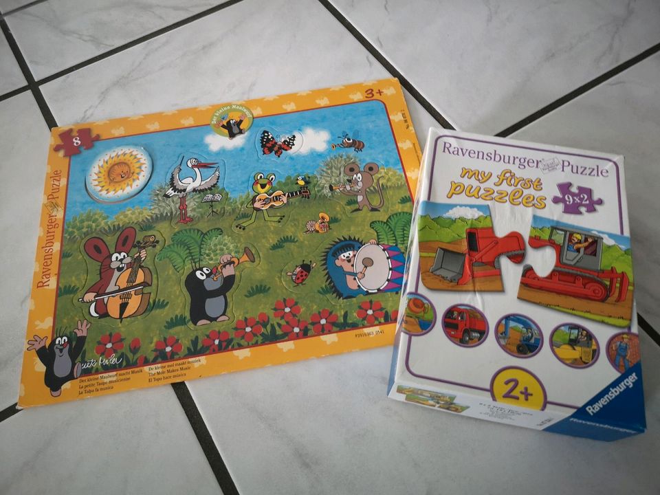 Puzzle, Puzzle Paket in Dorsten