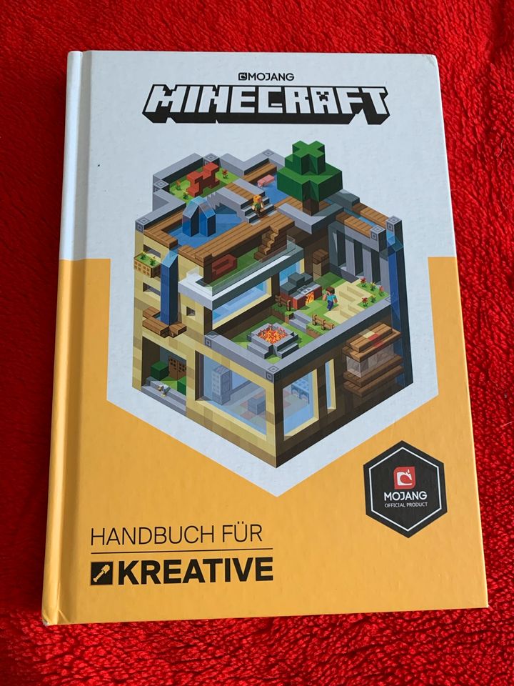 Minecraft: Handbuch für Kreative in Wittmund