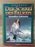 Der Schrei des Falken - Pellerin - Band 1,2,3,5,6,7,8 Rheinland-Pfalz - Konz Vorschau
