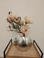 Chromvase, Vase silber , Blumentopf, Blumenvase, Top Nordrhein-Westfalen - Bottrop Vorschau