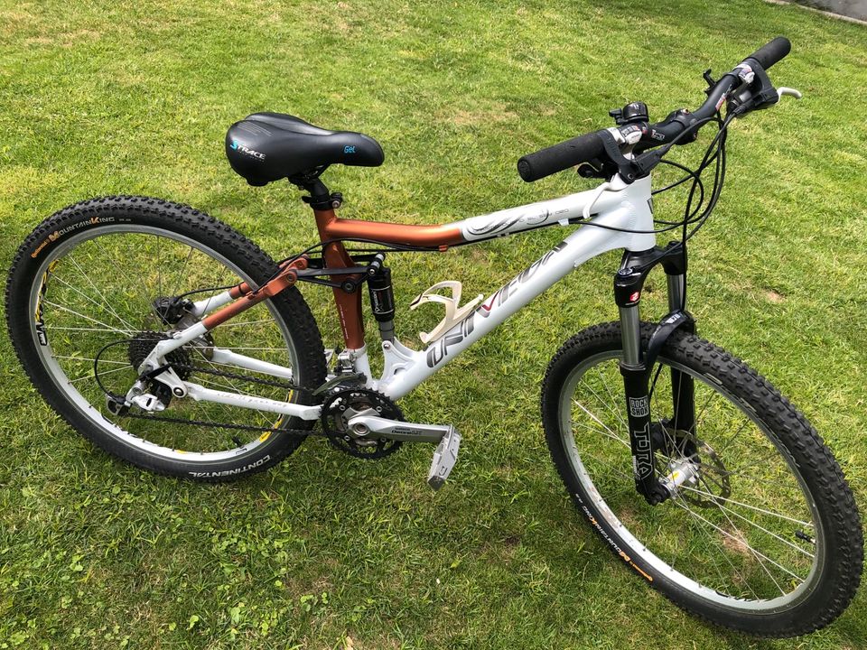 Univega Alpina SL Sky Pro Mountainbike 26 Zoll Fully in Lüdenscheid