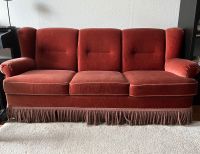 Retro Sofa / Couch + Sessel Dortmund - Innenstadt-Ost Vorschau