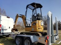 Minibagger CAT 301.7D CR Bayern - Meinheim Vorschau