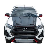 Lufthutze Toyota Hilux Brandenburg - Neuruppin Vorschau