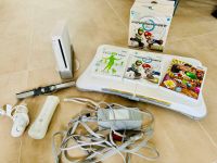 Nintendo Wii + MarioKart inkl. Lenkrad + BalanceBord Brandenburg - Potsdam Vorschau