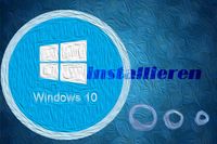 Windows 10 11 Installation Notebook Computer Laptop PC Nordrhein-Westfalen - Rheine Vorschau