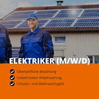 Elektroinstallateur (m/w/d) gesucht! Nordrhein-Westfalen - Herford Vorschau
