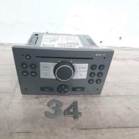 CD Autoradio MP3 Blaupunkt Opel Vectra C:453116246 13233929 Baden-Württemberg - Vaihingen an der Enz Vorschau