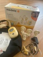 Medela Freestyle Milchpumpe Doppelpumpe Calma München - Au-Haidhausen Vorschau