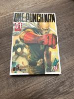 One-Punchman Manga 1 Hessen - Weilburg Vorschau