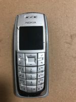 Nokia 3120 testen Knopf Handy Niedersachsen - Garbsen Vorschau