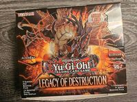 Yu Gi Oh ! Legacy of Destruction Sachsen-Anhalt - Biederitz Vorschau