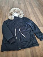 Warme umstandsjacke, winterjacke, Parka, Mantel XXL, 44 schwarz Hessen - Großkrotzenburg Vorschau