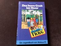 Buch TKKG Das leere Grab im Moor Band 3 Stefan Wolf Rheinland-Pfalz - Neuwied Vorschau