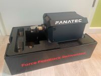 Fanatec Podium DD1 Wheelbase für PS4 / PS5 / PC Sachsen-Anhalt - Magdeburg Vorschau