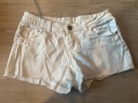 Esmara Short Shorts Hose Hosen Sommer Weiß 38 Brandenburg - Zossen-Wünsdorf Vorschau