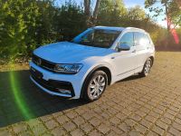 VW Tiguan 1.4 TSI 4MOTION R-LINE Thüringen - Grabfeld Vorschau