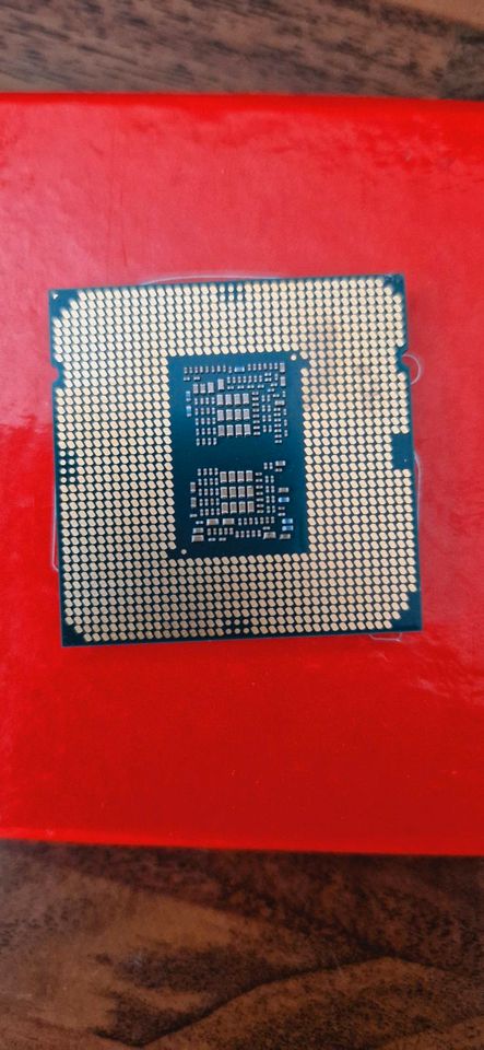 CPU 10900K in Riesenbeck