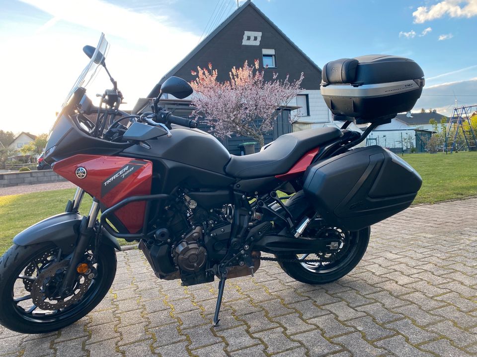 Yamaha Tracer 700 in Nohfelden