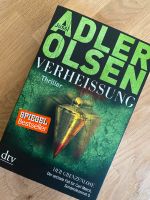 Verheissung J. Adler Olsen TB Ungelesen Hessen - Weinbach Vorschau