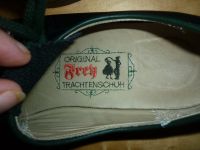 Trachtenschuhe Gr.36  Schuhplattler Original Frey Bayern - Edling Vorschau