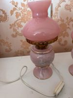 Nachttischlampe rosa Vintage – Sechzigerjahre Baden-Württemberg - Korntal-Münchingen Vorschau