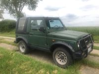 Suzuki sj 413 Samurai Bad Doberan - Landkreis - Satow Vorschau