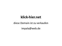 Domain klick-hier.net Nordrhein-Westfalen - Warendorf Vorschau