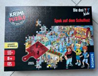 Die drei ??? Kids Puzzle - Teile original verschweißt inkl.Vers Sachsen-Anhalt - Magdeburg Vorschau