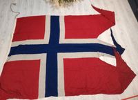 Flagge Fahne Marine Norwegen Schleswig-Holstein - Eckernförde Vorschau