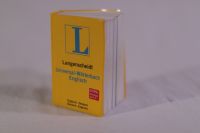 Langenscheid Englisch - Deutsch Wörterbuch Taschenformat Bayern - Knetzgau Vorschau
