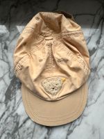 Steiff cap käppi beige 43 44 45 Mütze Sonnenhut Schleswig-Holstein - Rohlstorf  Vorschau