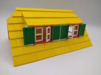 Lego Dachsteine, gelbes Dach mit 2 Gauben, 4 Fenstern (D13) Nordrhein-Westfalen - Bornheim Vorschau