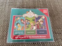 3er cd-Box Die Schule der magischen Tiere Parchim - Landkreis - Sternberg Vorschau