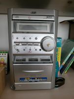 Stereoanlage CD Player Kassettenrekorder Bayern - Germering Vorschau