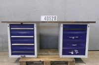 Werkbank Werktisch Arbeitstisch Packtisch mit Schubladen#40528 Nordrhein-Westfalen - Dinslaken Vorschau