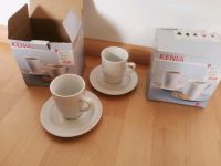4 Kaffeetassen mit Untertassen Nordrhein-Westfalen - Hille Vorschau