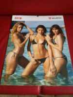 Würth Kalender sexy Frauen Kult Photos Bikini Bremen - Woltmershausen Vorschau