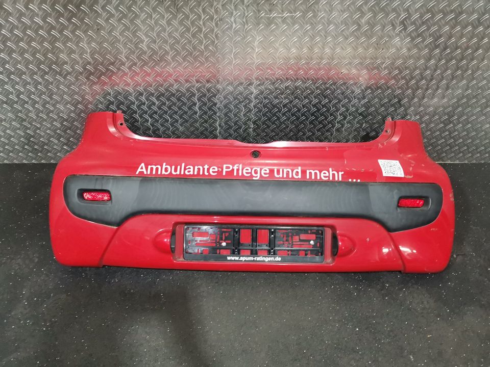 Peugeot 107 Citroen C1 Stoßstange hinten Heckschürze 52159-0H050 in Gelsenkirchen