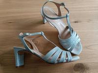 Schuhe, Hochzeitsschuhe, Größe 40, Sandaletten Nordrhein-Westfalen - Coesfeld Vorschau
