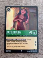 Disney Lorcana Mutter Gothel 90/204 DE super rare Baden-Württemberg - Urbach Vorschau