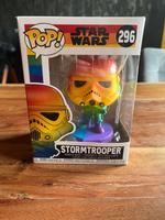 Pop! Star Wars Stormtrooper OVP Rainbow Hessen - Oberursel (Taunus) Vorschau