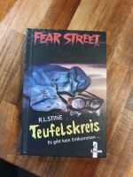 Fear Street   Buch  Teufelskreis Hessen - Bad Soden-Salmünster Vorschau