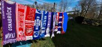 Schal VfL Osnabrück Bielefeld Arsenal Hertha BSC Ahlen Nürnberg Nordrhein-Westfalen - Lienen Vorschau