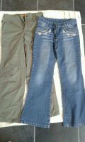 tolle Hosen, Jeans, Gr.152, je 4 Euro Sachsen-Anhalt - Calbe (Saale) Vorschau